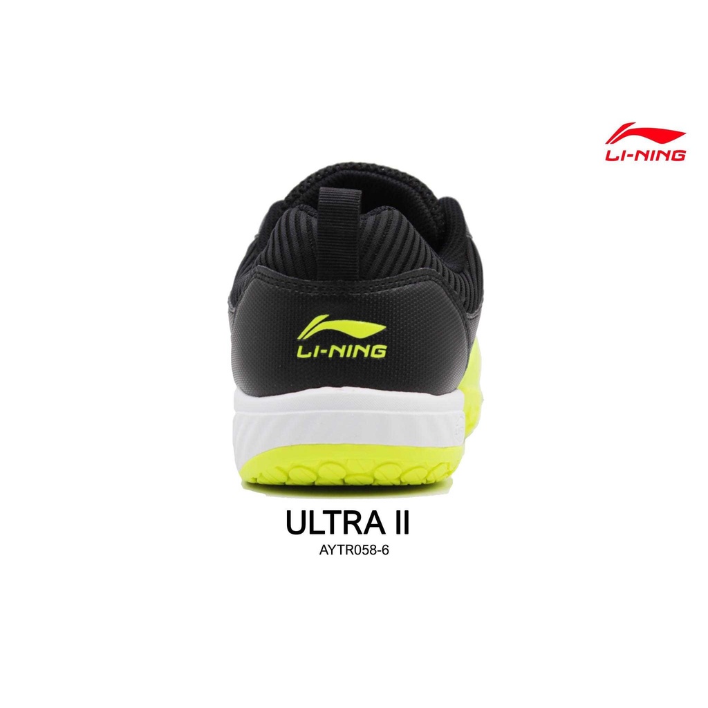LI-NING รุ่น Ultra II (AYTR058-6) LI-NING รุ่น Ultra II (AYTR058-6)