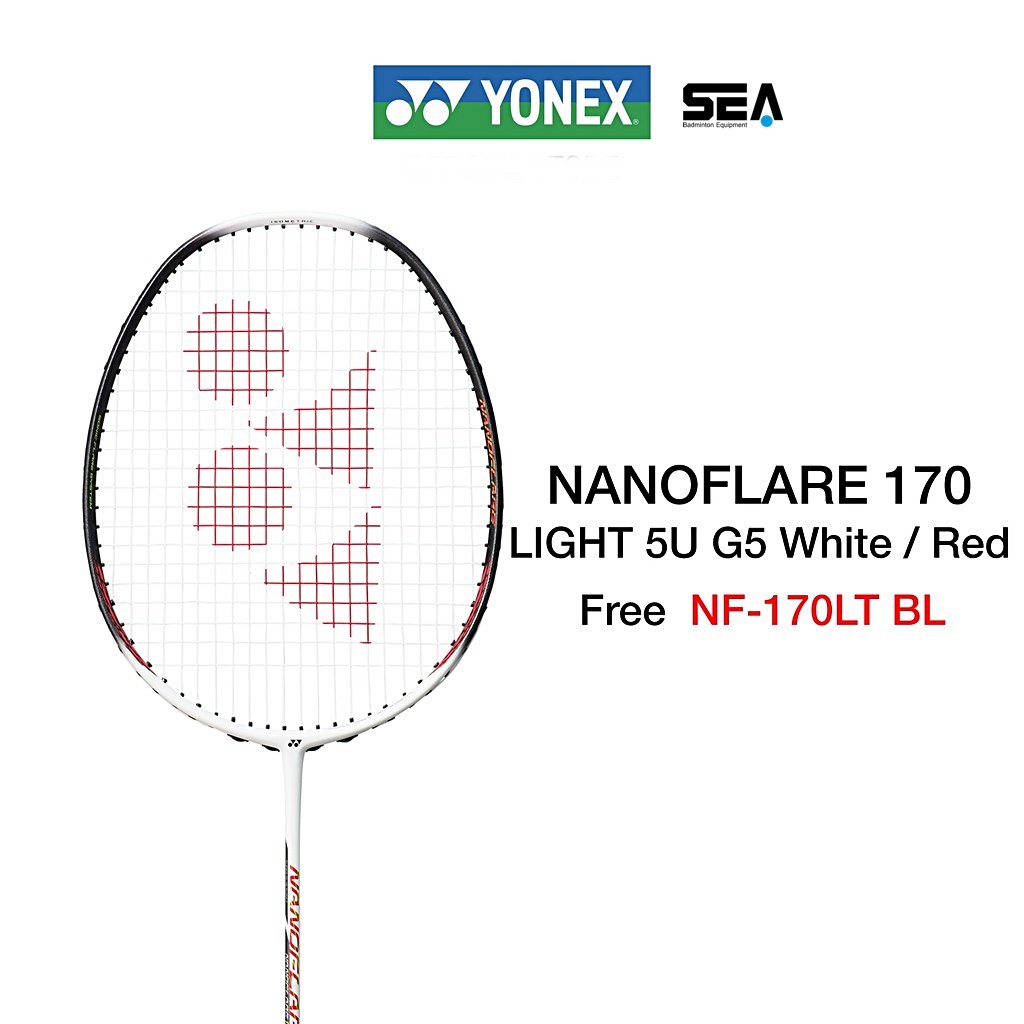 YONEX รุ่น NANOFLARE 170 LT YONEX รุ่น NANOFLARE 170 LT