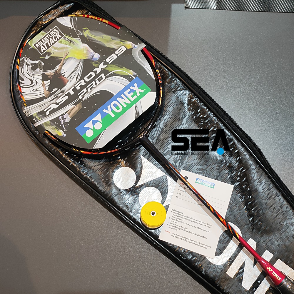 YONEX รุ่น ASTROX 99 PRO (Cherry Sunburst) YONEX รุ่น ASTROX 99 PRO (Cherry Sunburst)