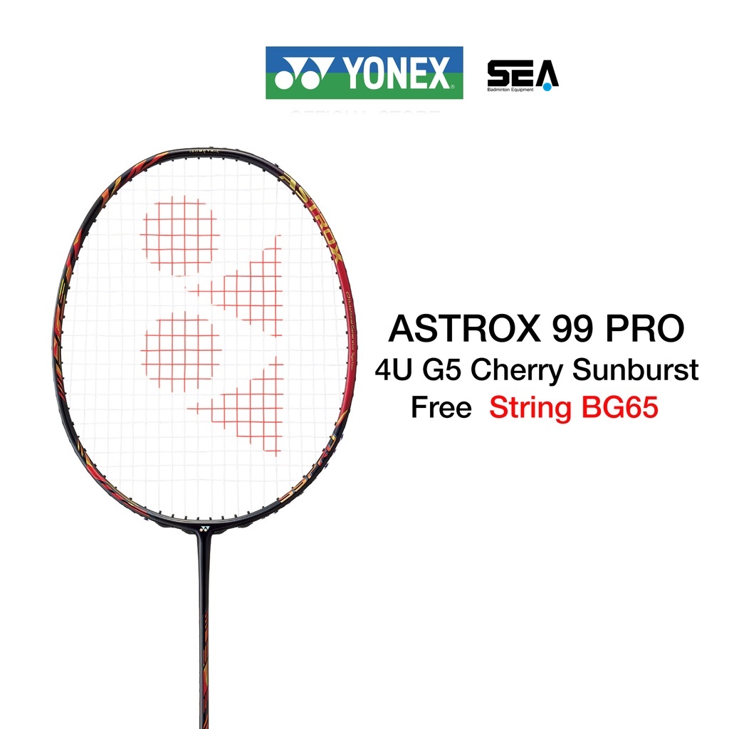 YONEX รุ่น ASTROX 99 PRO (Cherry Sunburst) YONEX รุ่น ASTROX 99 PRO (Cherry Sunburst)