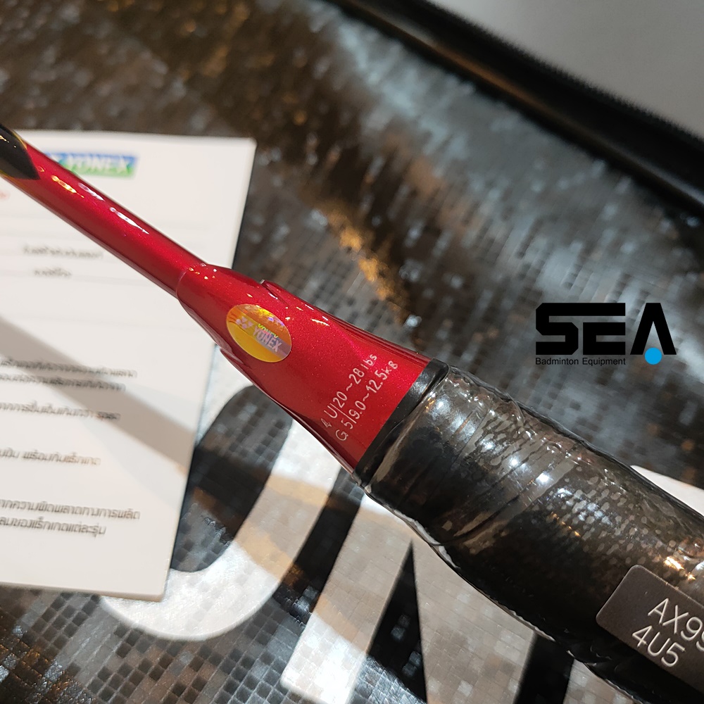 YONEX รุ่น ASTROX 99 PRO (Cherry Sunburst) YONEX รุ่น ASTROX 99 PRO (Cherry Sunburst)