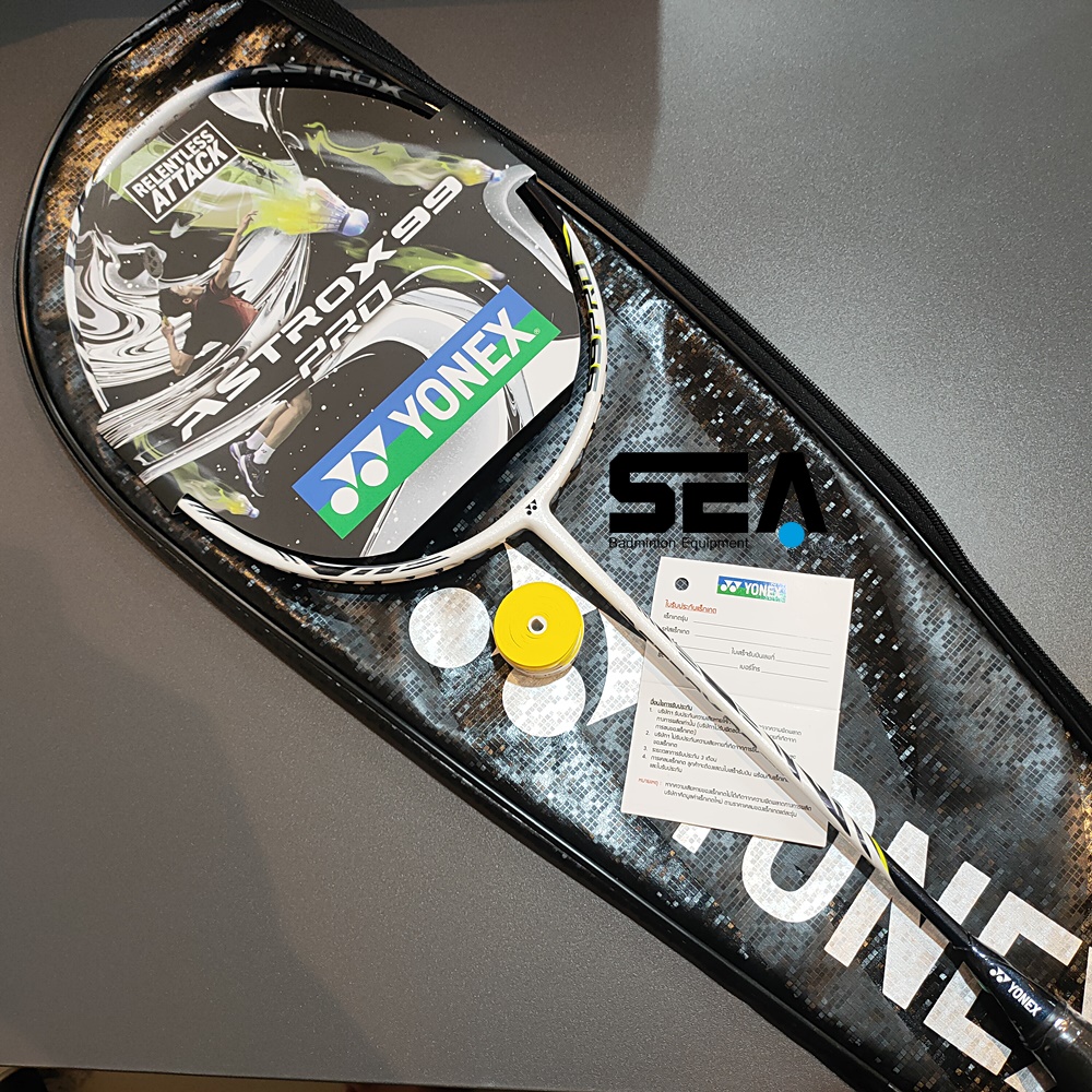 YONEX รุ่น ASTROX 99 PRO (White Tiger) YONEX รุ่น ASTROX 99 PRO (White Tiger)