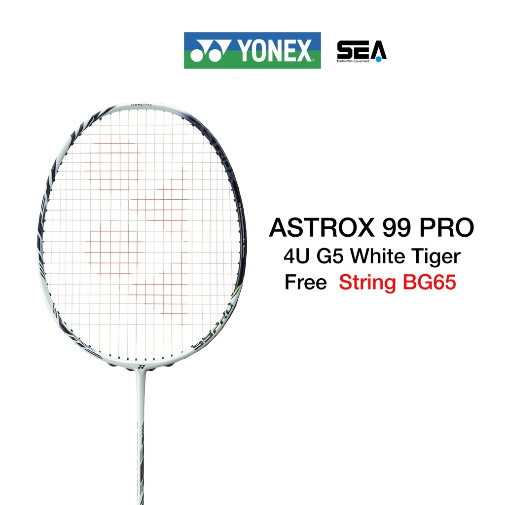 YONEX รุ่น ASTROX 99 PRO (White Tiger) YONEX รุ่น ASTROX 99 PRO (White Tiger)