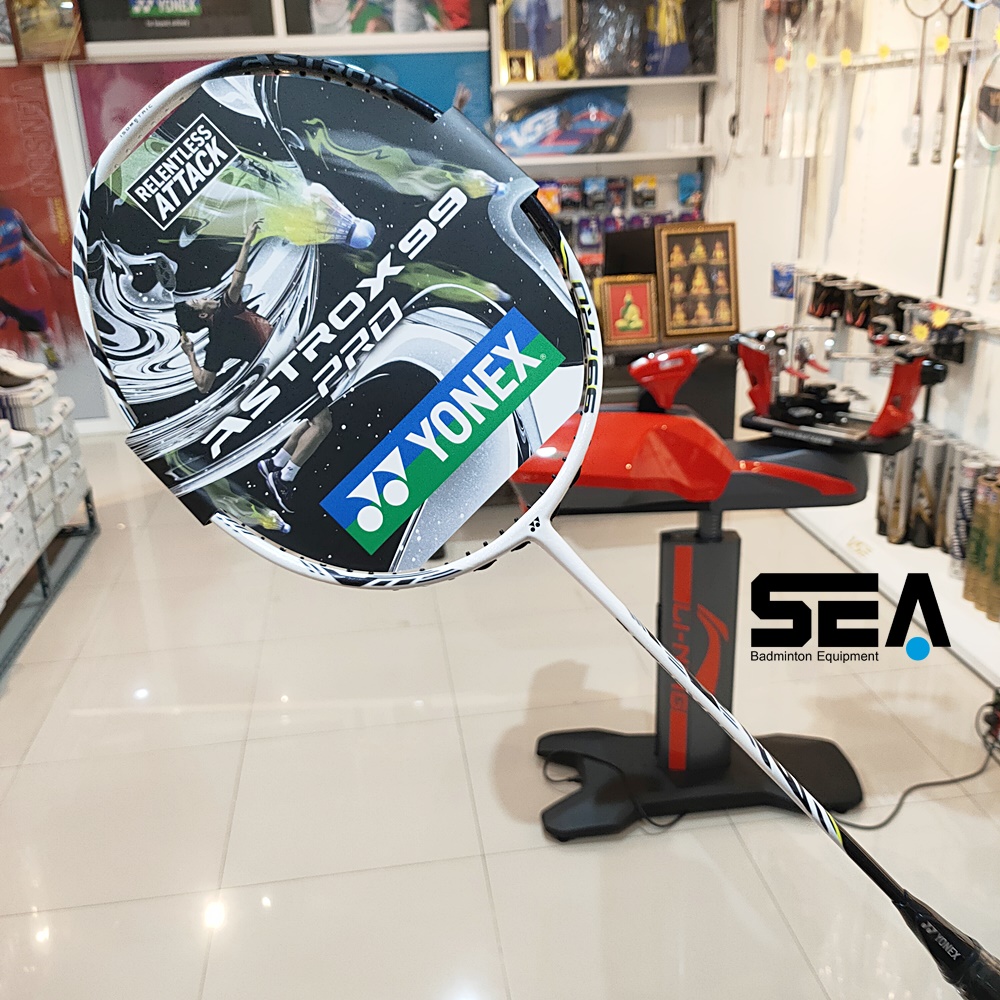YONEX รุ่น ASTROX 99 PRO (White Tiger) YONEX รุ่น ASTROX 99 PRO (White Tiger)