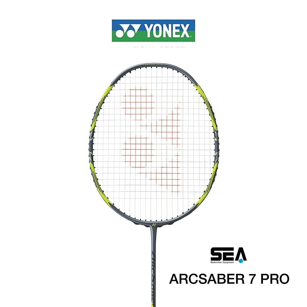 YONEX รุ่น ARCSABER 7 Pro (Made in Japan) YONEX รุ่น ARCSABER 7 Pro (Made in Japan)