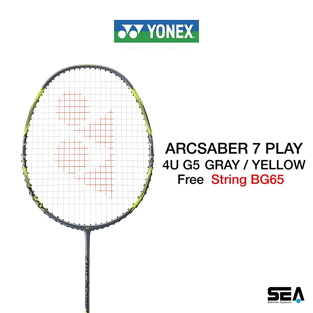 YONEX รุ่น ARCSABER 7 Play YONEX รุ่น ARCSABER 7 Play