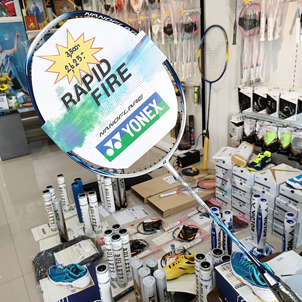 YONEX รุ่น NANOFLARE 160 FX YONEX รุ่น NANOFLARE 160 FX