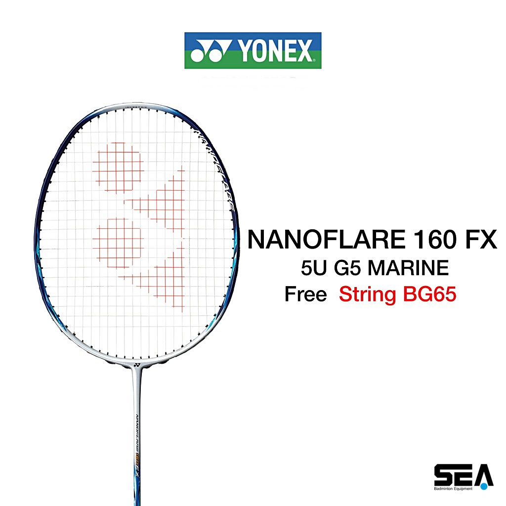 YONEX รุ่น NANOFLARE 160 FX YONEX รุ่น NANOFLARE 160 FX