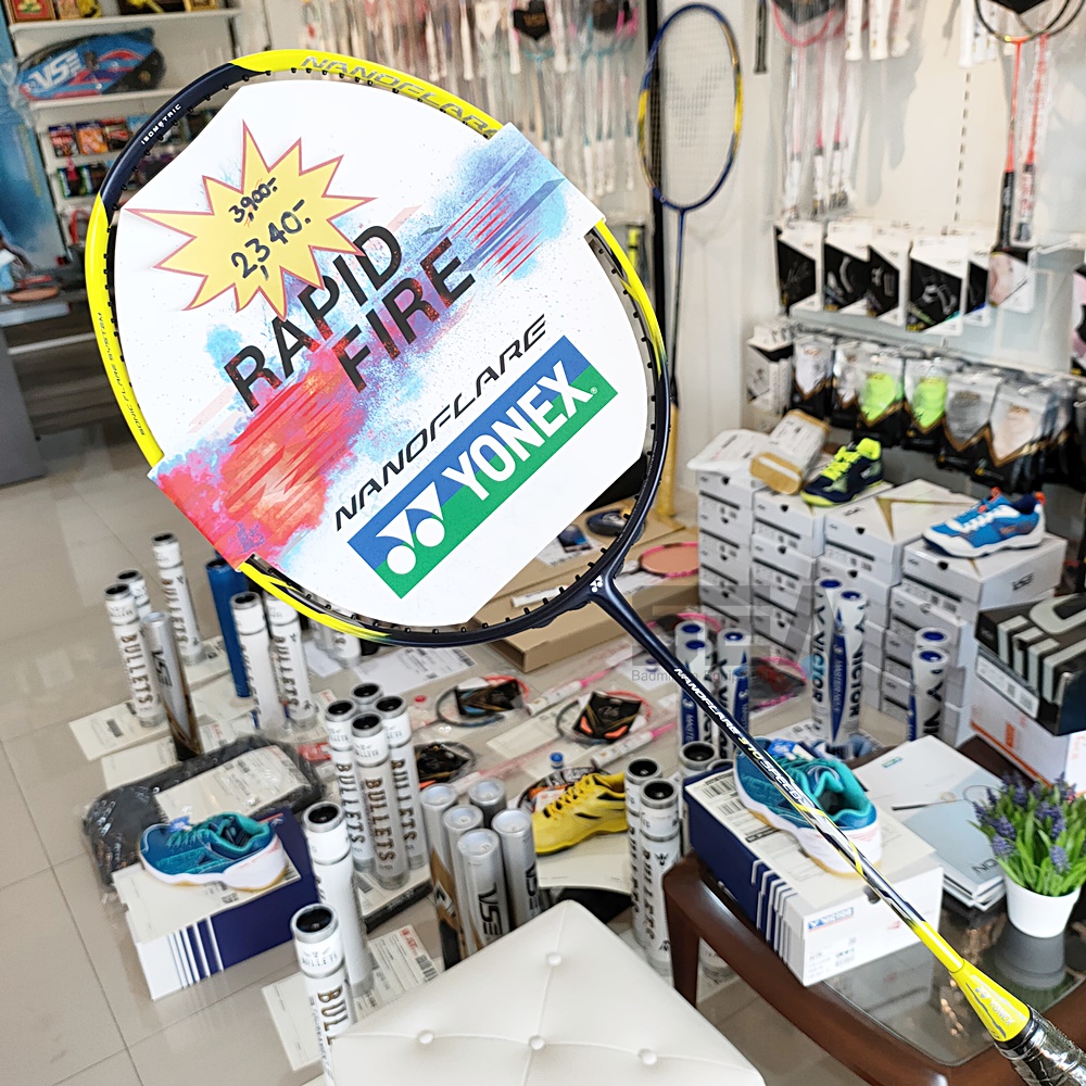 YONEX รุ่น NANOFLARE 370 SPEED YONEX รุ่น NANOFLARE 370 SPEED