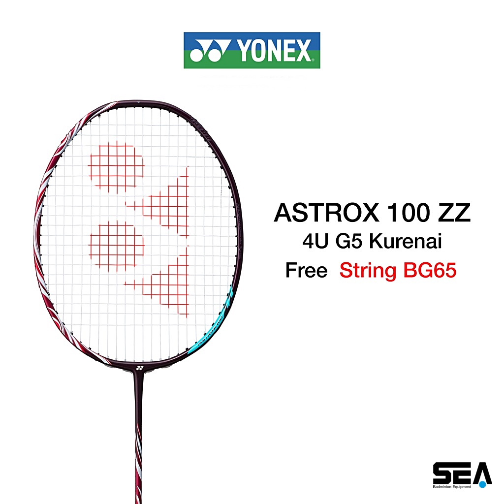YONEX รุ่น ASTROX 100 ZZ (Kurenai) YONEX รุ่น ASTROX 100 ZZ (Kurenai)