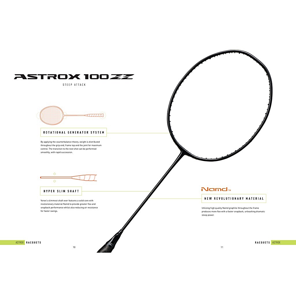 YONEX รุ่น ASTROX 100 ZZ (Kurenai) YONEX รุ่น ASTROX 100 ZZ (Kurenai)