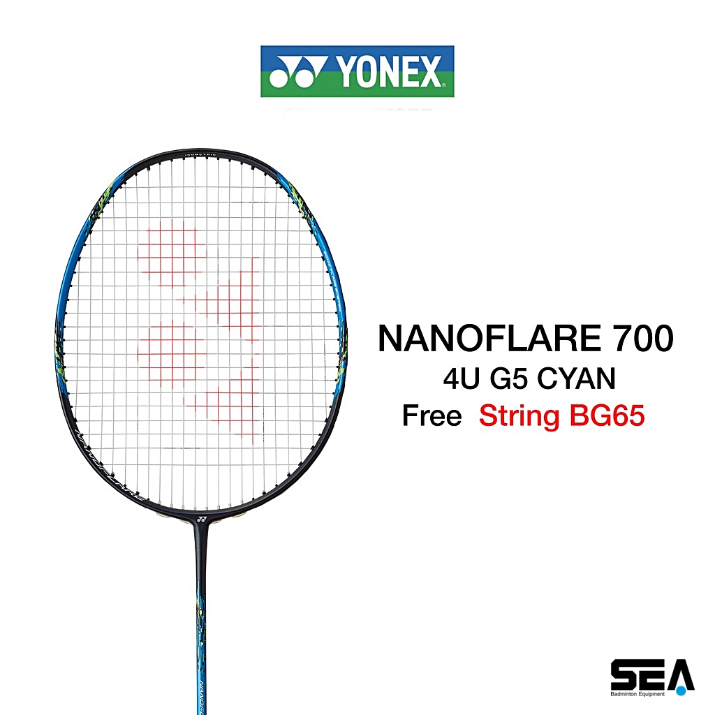 YONEX รุ่น NANOFLARE 700 YONEX รุ่น NANOFLARE 700