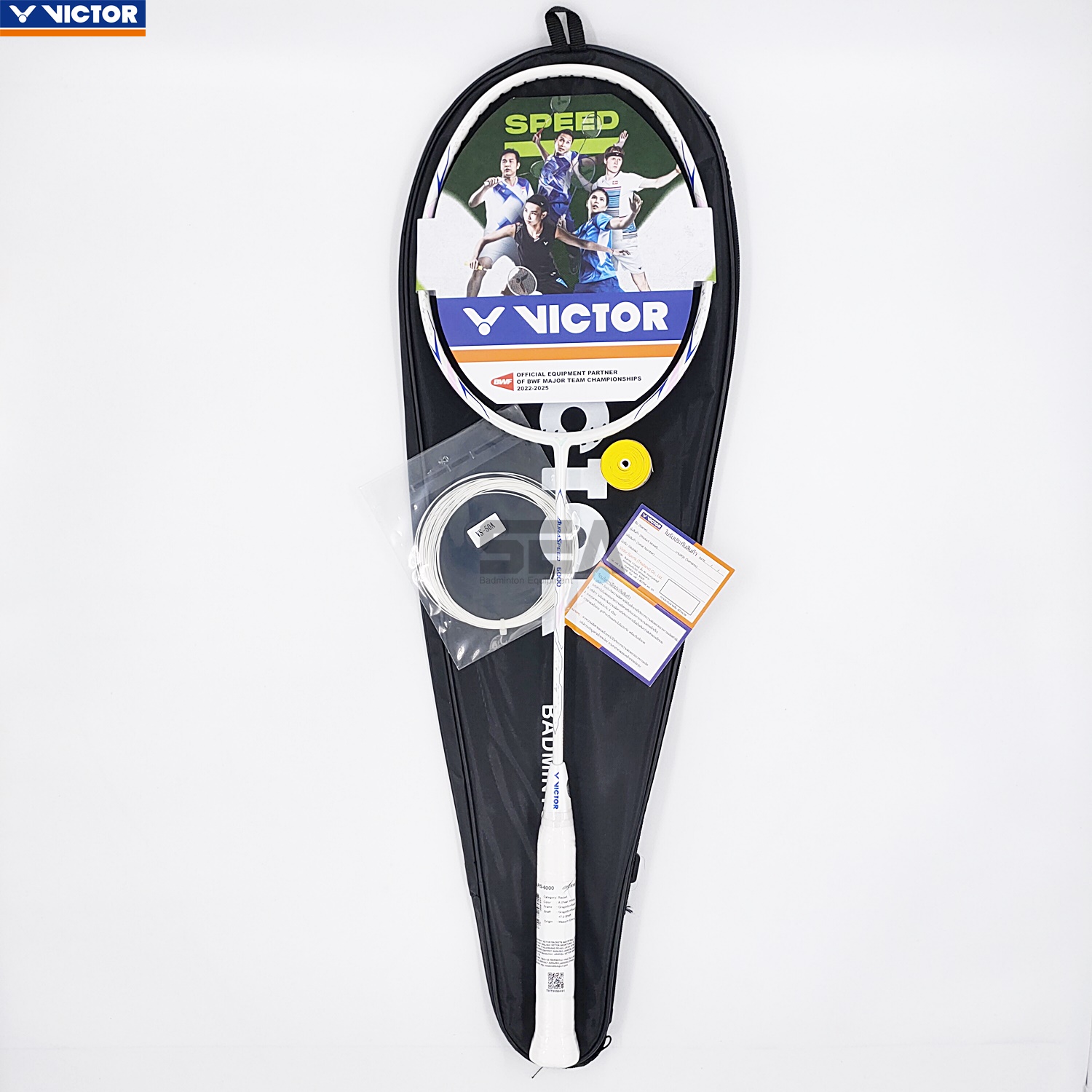 VICTOR AURASPEED 6000 A VICTOR AURASPEED 6000 A