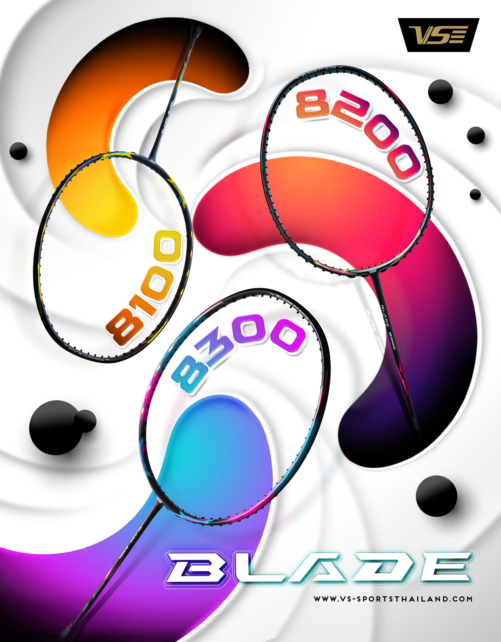VENSON BLADE 8100 8200 8300 VENSON BLADE 8100 8200 8300
