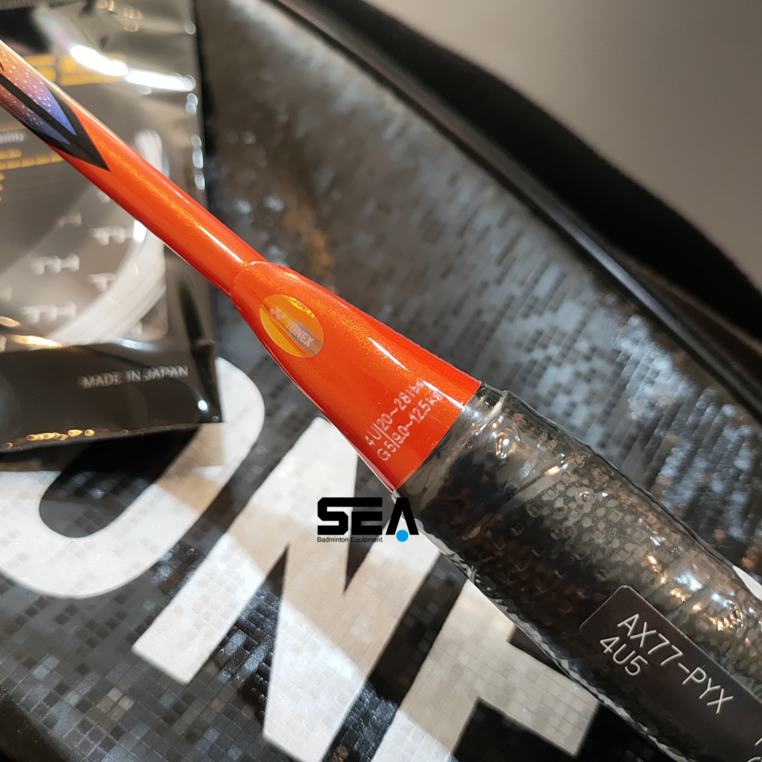 YONEX รุ่น ASTROX 77 PRO YONEX รุ่น ASTROX 77 PRO