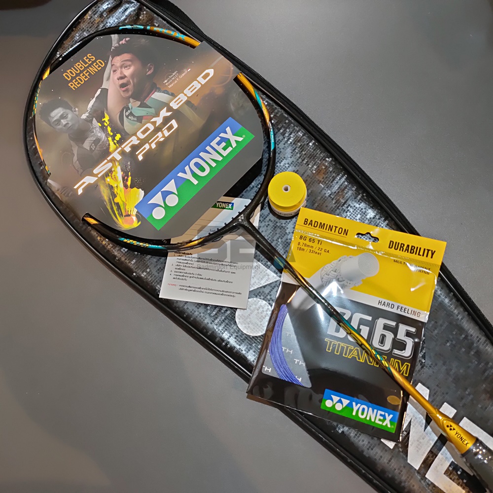 YONEX รุ่น ASTROX 88D PRO (Made in Japan) YONEX รุ่น ASTROX 88D PRO (Made in Japan)