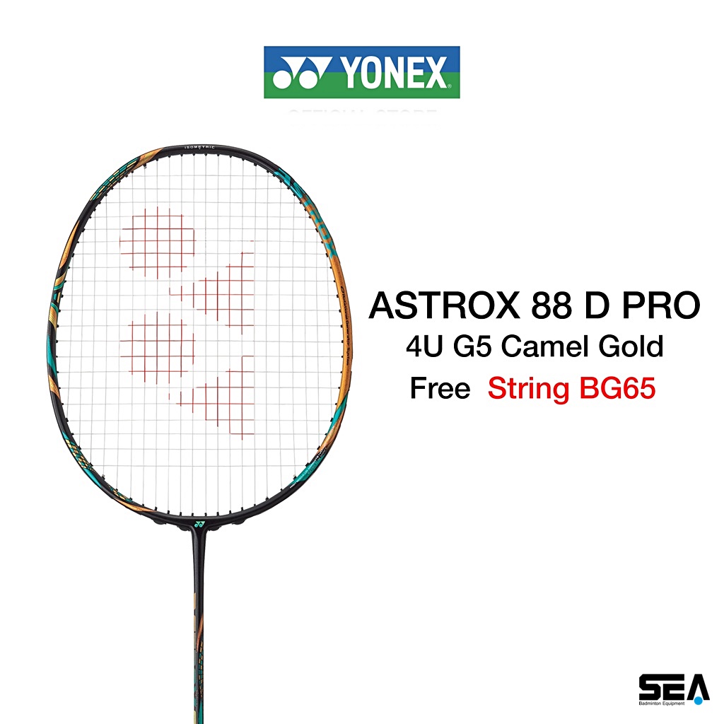 YONEX รุ่น ASTROX 88D PRO (Made in Japan) YONEX รุ่น ASTROX 88D PRO (Made in Japan)