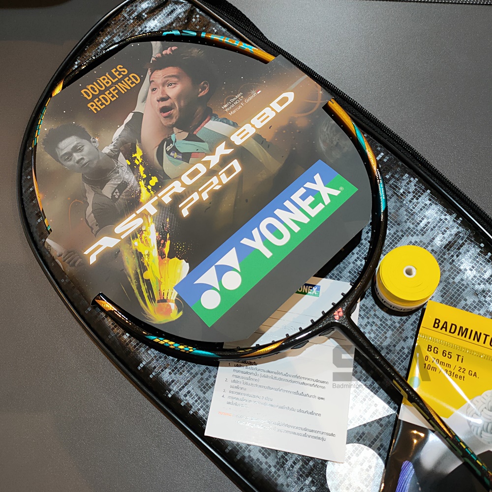 YONEX รุ่น ASTROX 88D PRO (Made in Japan) YONEX รุ่น ASTROX 88D PRO (Made in Japan)