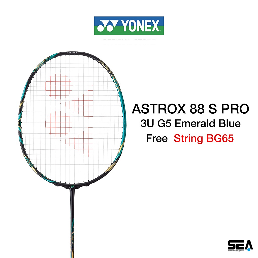 YONEX รุ่น ASTROX 88S PRO (Made in Japan) YONEX รุ่น ASTROX 88S PRO (Made in Japan)