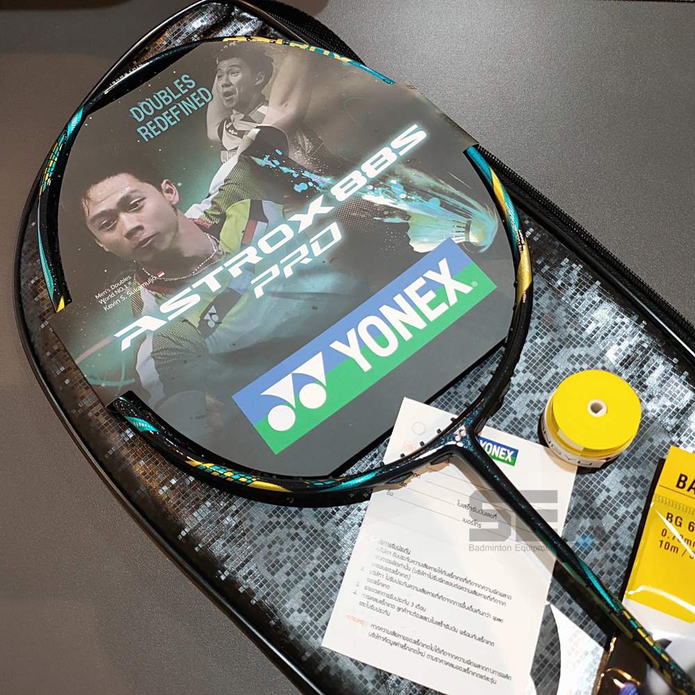 YONEX รุ่น ASTROX 88S PRO (Made in Japan) YONEX รุ่น ASTROX 88S PRO (Made in Japan)