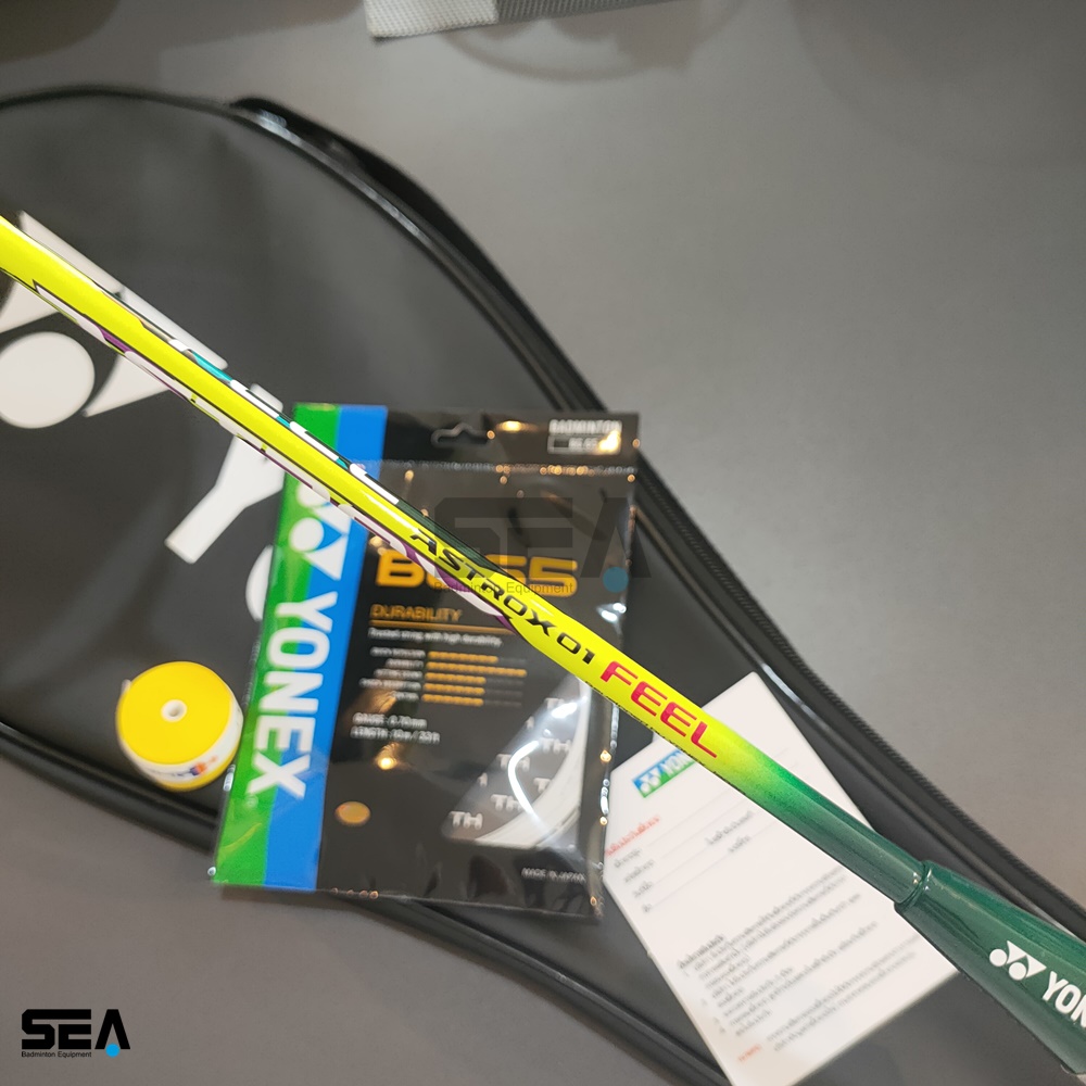 YONEX รุ่น ASTROX 01 FEEL YONEX รุ่น ASTROX 01 FEEL