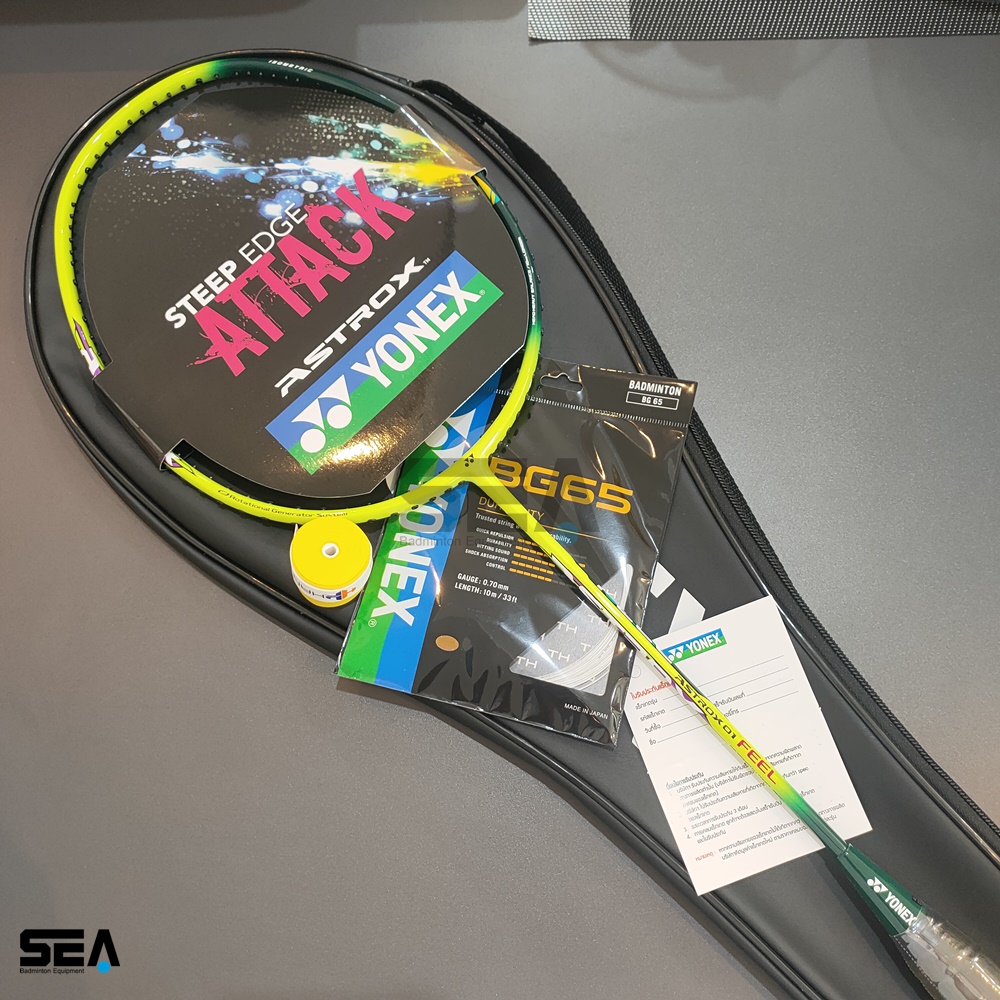 YONEX รุ่น ASTROX 01 FEEL YONEX รุ่น ASTROX 01 FEEL
