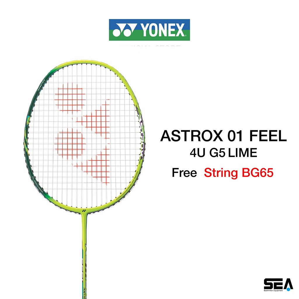 YONEX รุ่น ASTROX 01 FEEL YONEX รุ่น ASTROX 01 FEEL