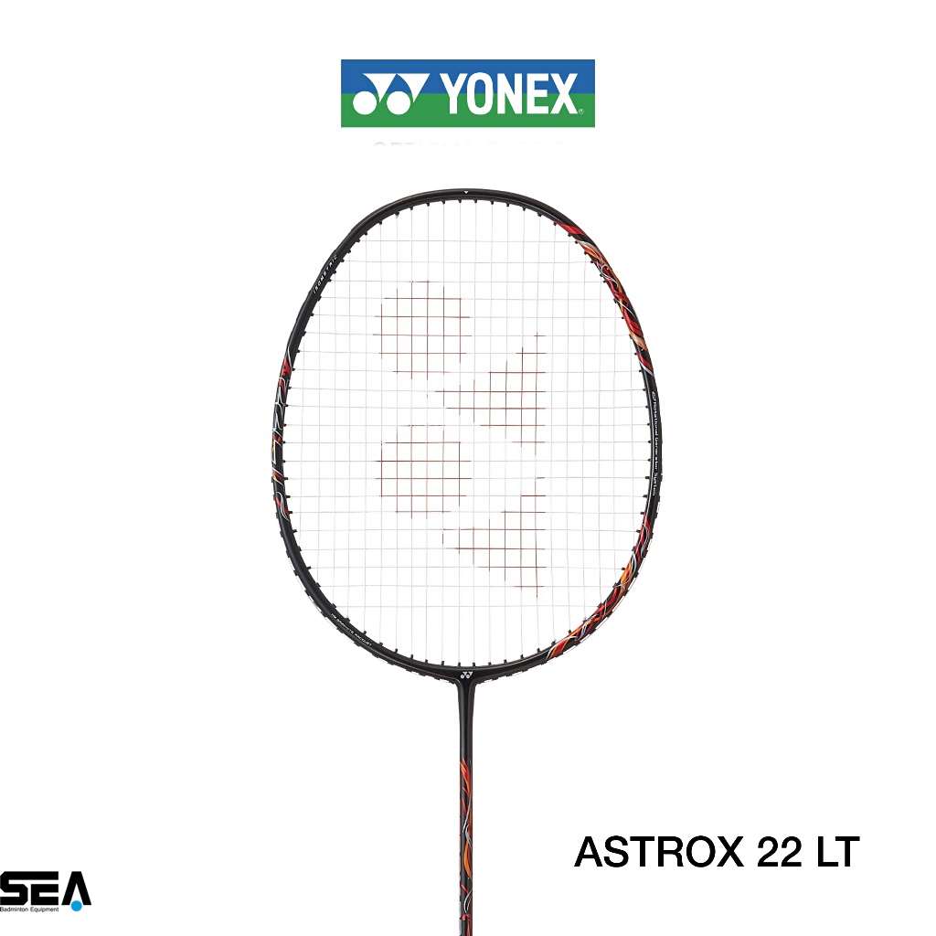 YONEX รุ่น ASTROX 22 LT (Black Red) YONEX รุ่น ASTROX 22 LT (Black Red)