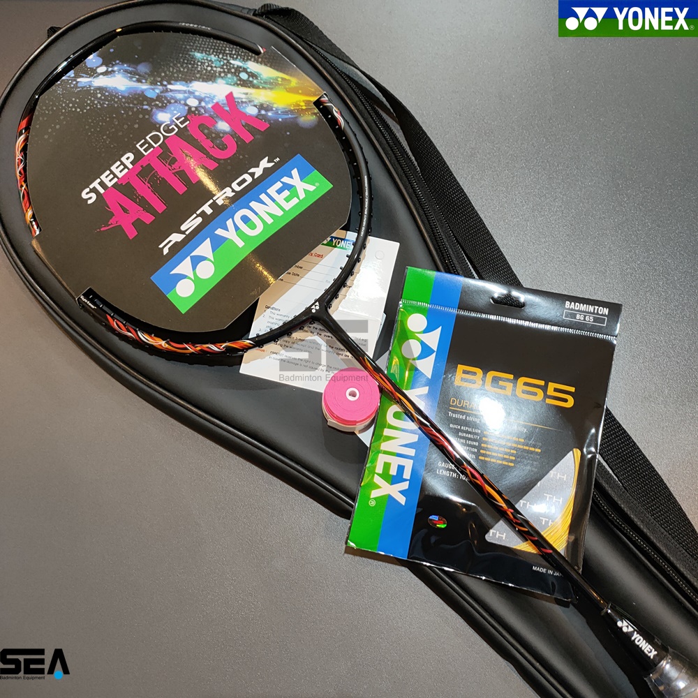 YONEX รุ่น ASTROX 22 LT (Black Red) YONEX รุ่น ASTROX 22 LT (Black Red)