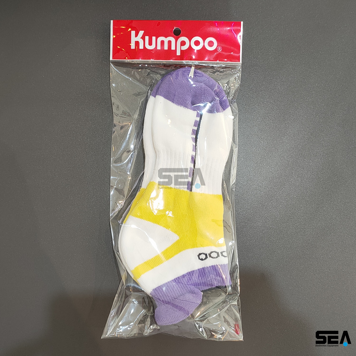 KUMPOO ถุงเท้าข้อสั้น รุ่น KSO-66 KUMPOO ถุงเท้าข้อสั้น รุ่น KSO-66