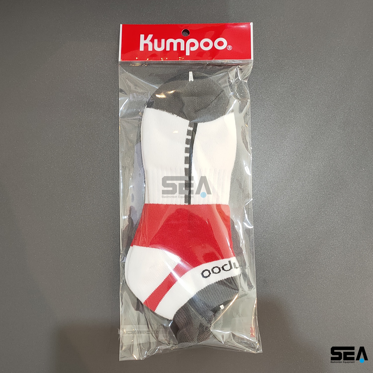 KUMPOO ถุงเท้าข้อสั้น รุ่น KSO-66 KUMPOO ถุงเท้าข้อสั้น รุ่น KSO-66