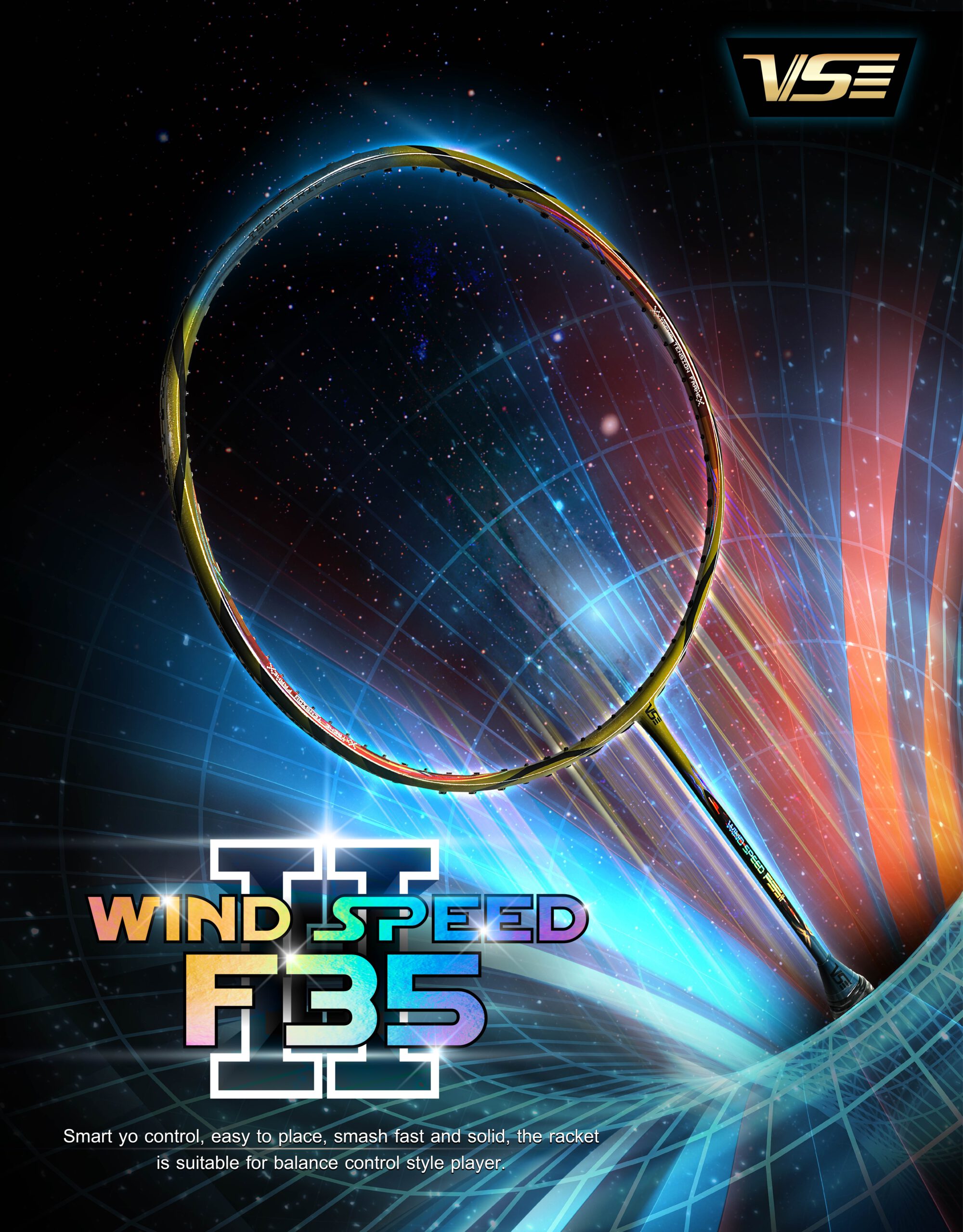 VENSON รุ่น WIND SPEED F35 II VENSON รุ่น WIND SPEED F35 II