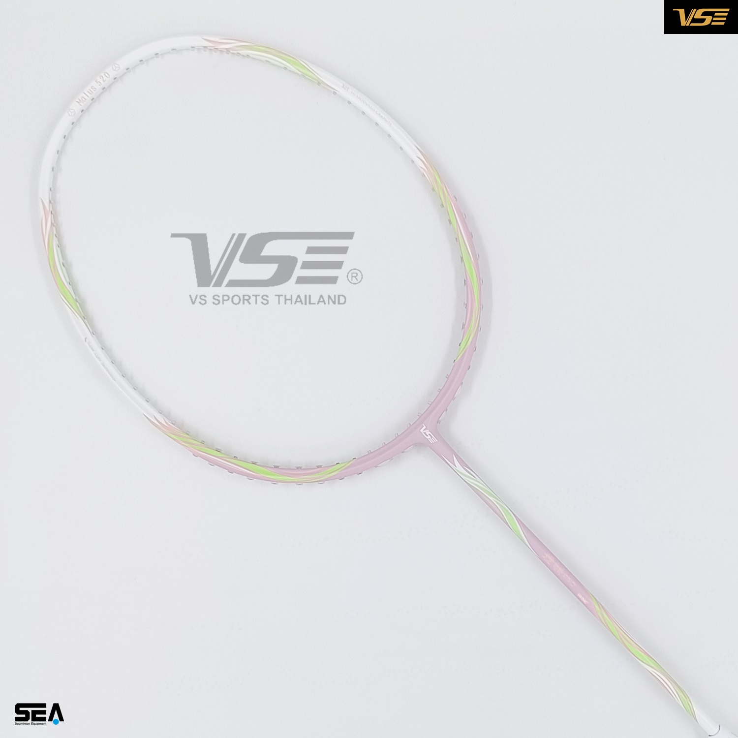 VENSON รุ่น BLADE 520 Pink Green VENSON รุ่น BLADE 520 Pink Green