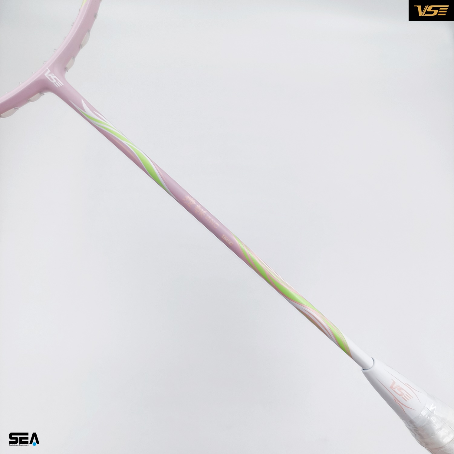 VENSON รุ่น BLADE 520 Pink Green VENSON รุ่น BLADE 520 Pink Green