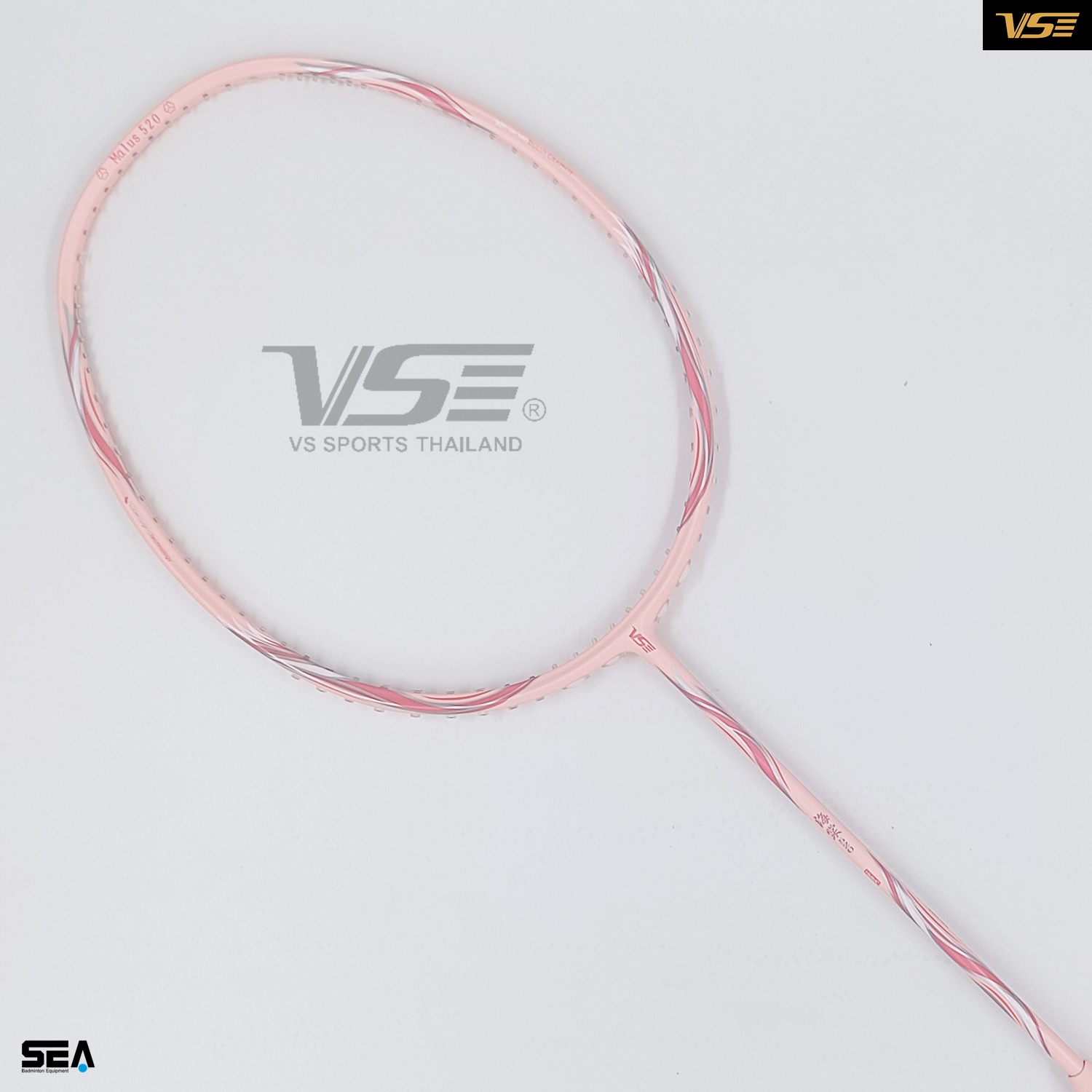 VENSON รุ่น BLADE 520 Red Pink VENSON รุ่น BLADE 520 Red Pink