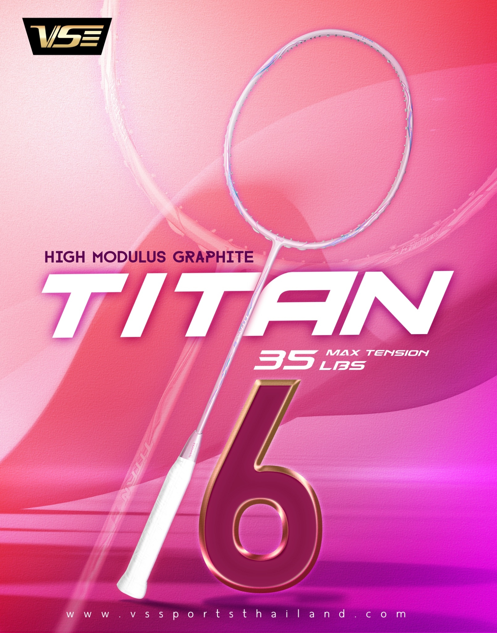 VENSON รุ่น TITAN 6 VENSON รุ่น TITAN 6