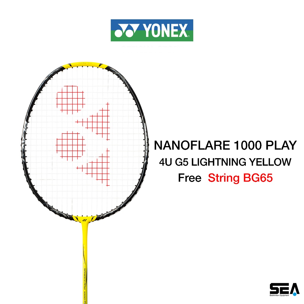 YONEX รุ่น NANOFLARE 1000 Play YONEX รุ่น NANOFLARE 1000 Play