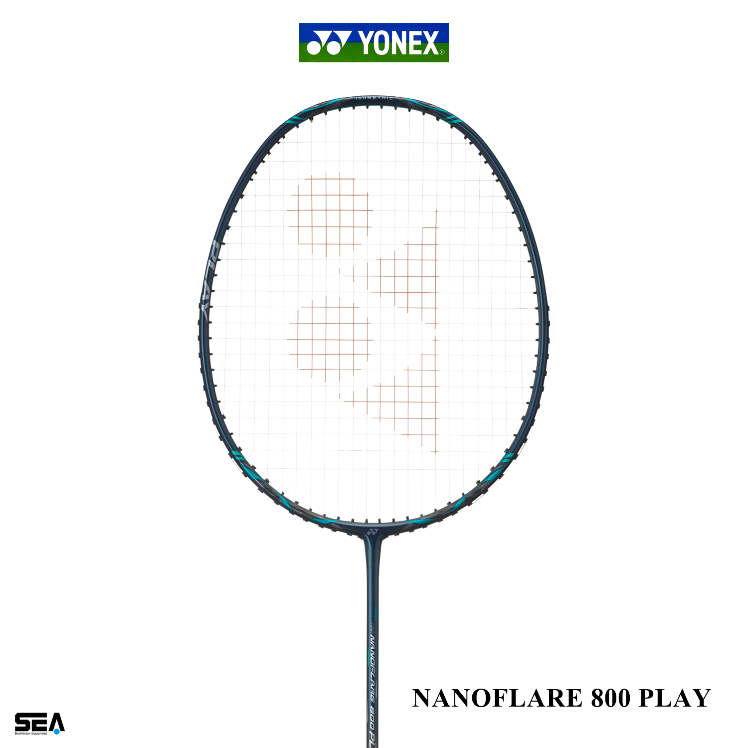 YONEX รุ่น NANOFLARE 800 Play Deep Green YONEX รุ่น NANOFLARE 800 Play Deep Green