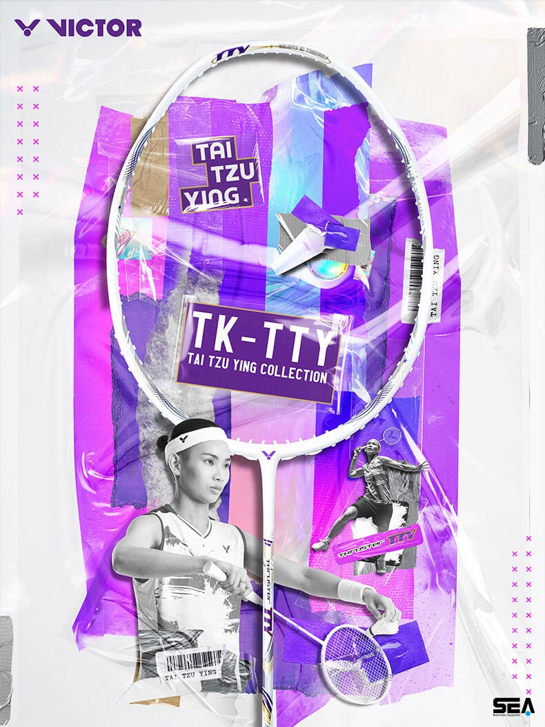 VICTOR รุ่น THRUSTER K TTY (A) VICTOR รุ่น THRUSTER K TTY (A)