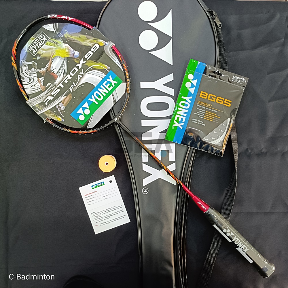 YONEX รุ่น ASTROX 99 PLAY (Cherry Sunburst) YONEX รุ่น ASTROX 99 PLAY (Cherry Sunburst)