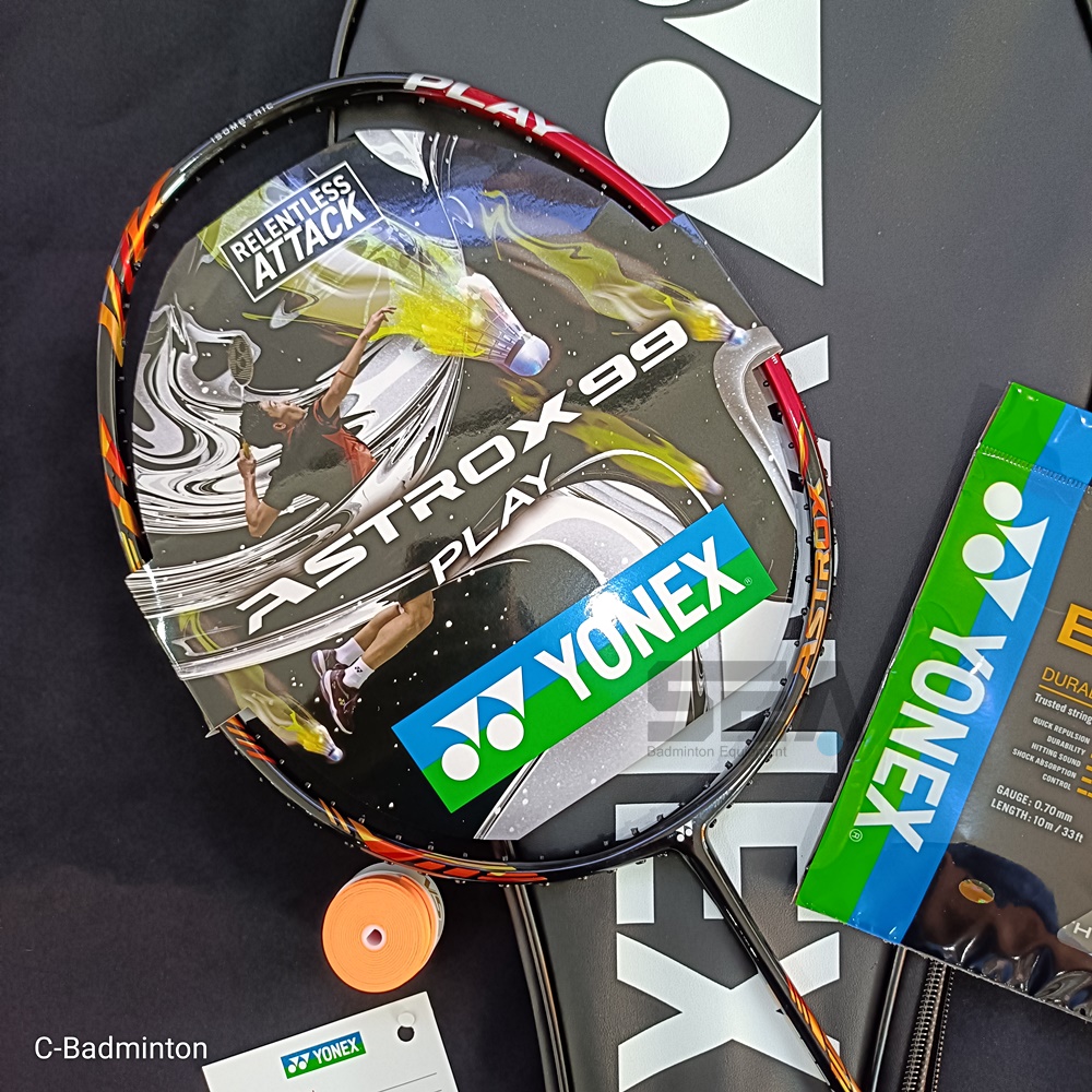 YONEX รุ่น ASTROX 99 PLAY (Cherry Sunburst) YONEX รุ่น ASTROX 99 PLAY (Cherry Sunburst)