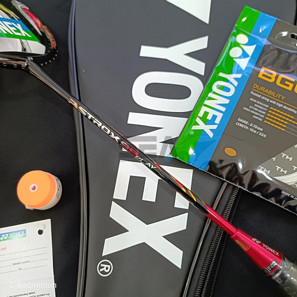 YONEX รุ่น ASTROX 99 PLAY (Cherry Sunburst) YONEX รุ่น ASTROX 99 PLAY (Cherry Sunburst)