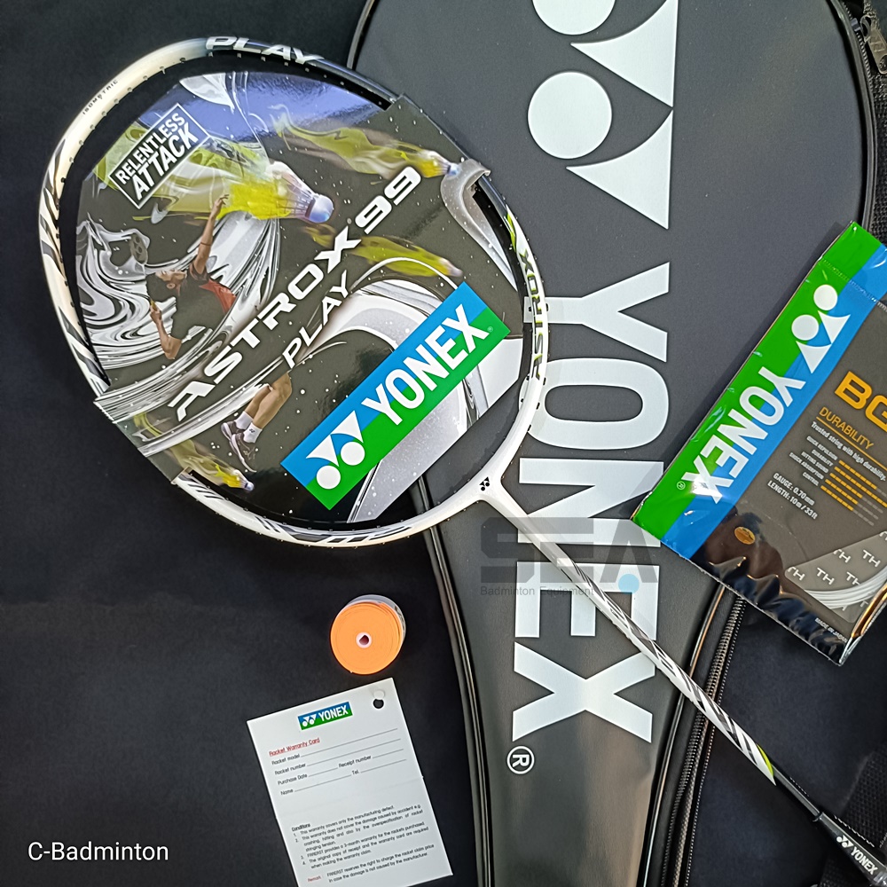 YONEX รุ่น ASTROX 99 PLAY (White Tiger) YONEX รุ่น ASTROX 99 PLAY (White Tiger)