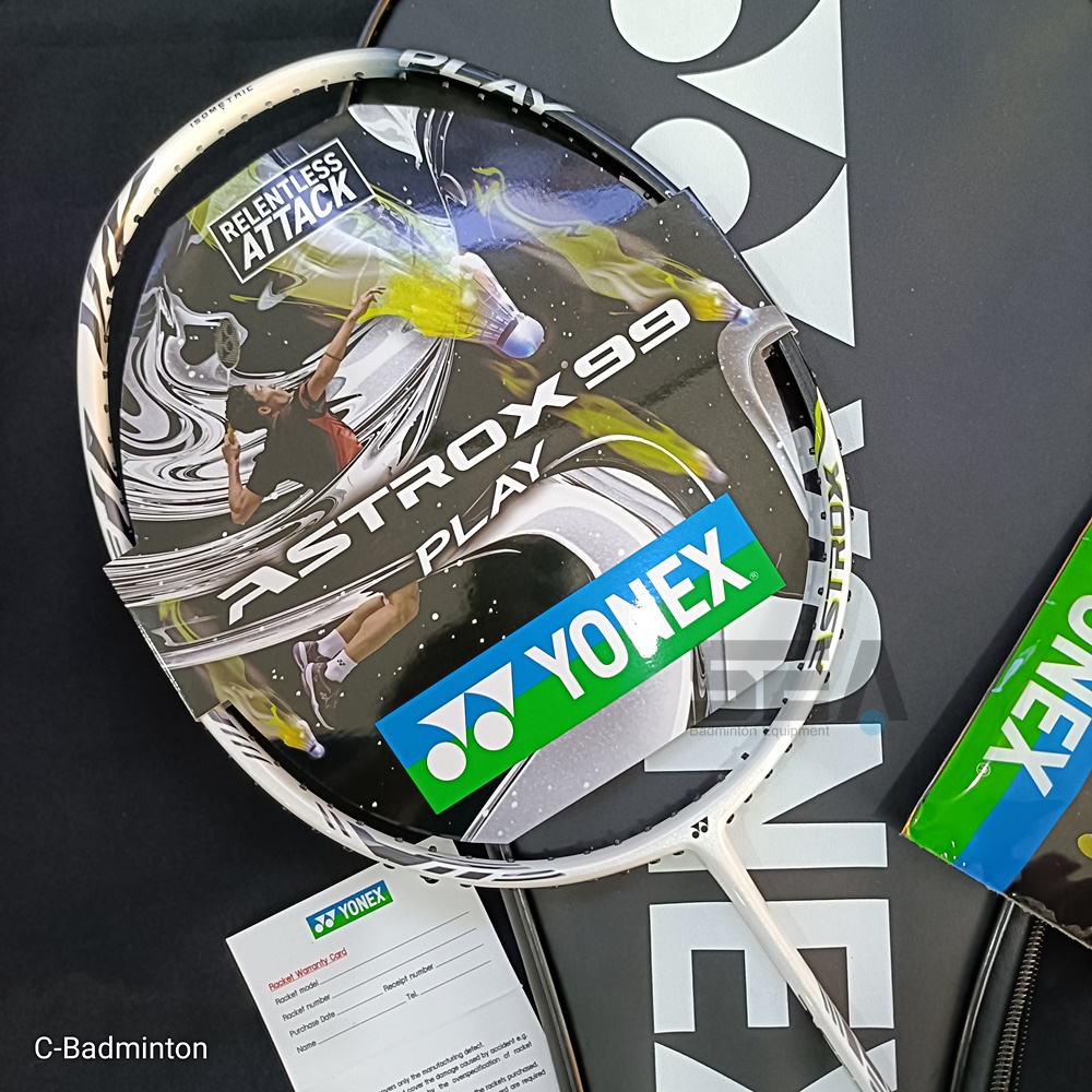 YONEX รุ่น ASTROX 99 PLAY (White Tiger) YONEX รุ่น ASTROX 99 PLAY (White Tiger)