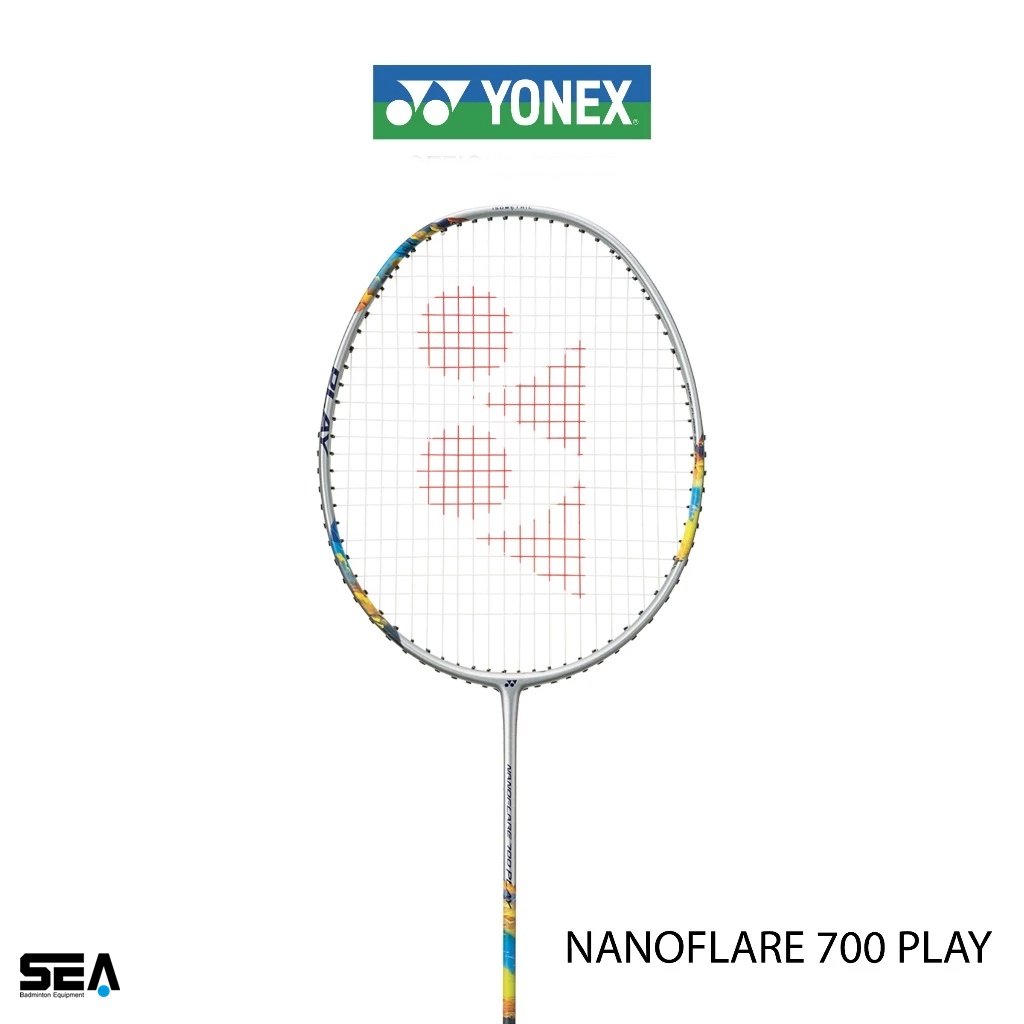 YONEX รุ่น NANOFLARE 700 PLAY (Silver Skyblue) YONEX รุ่น NANOFLARE 700 PLAY (Silver Skyblue)