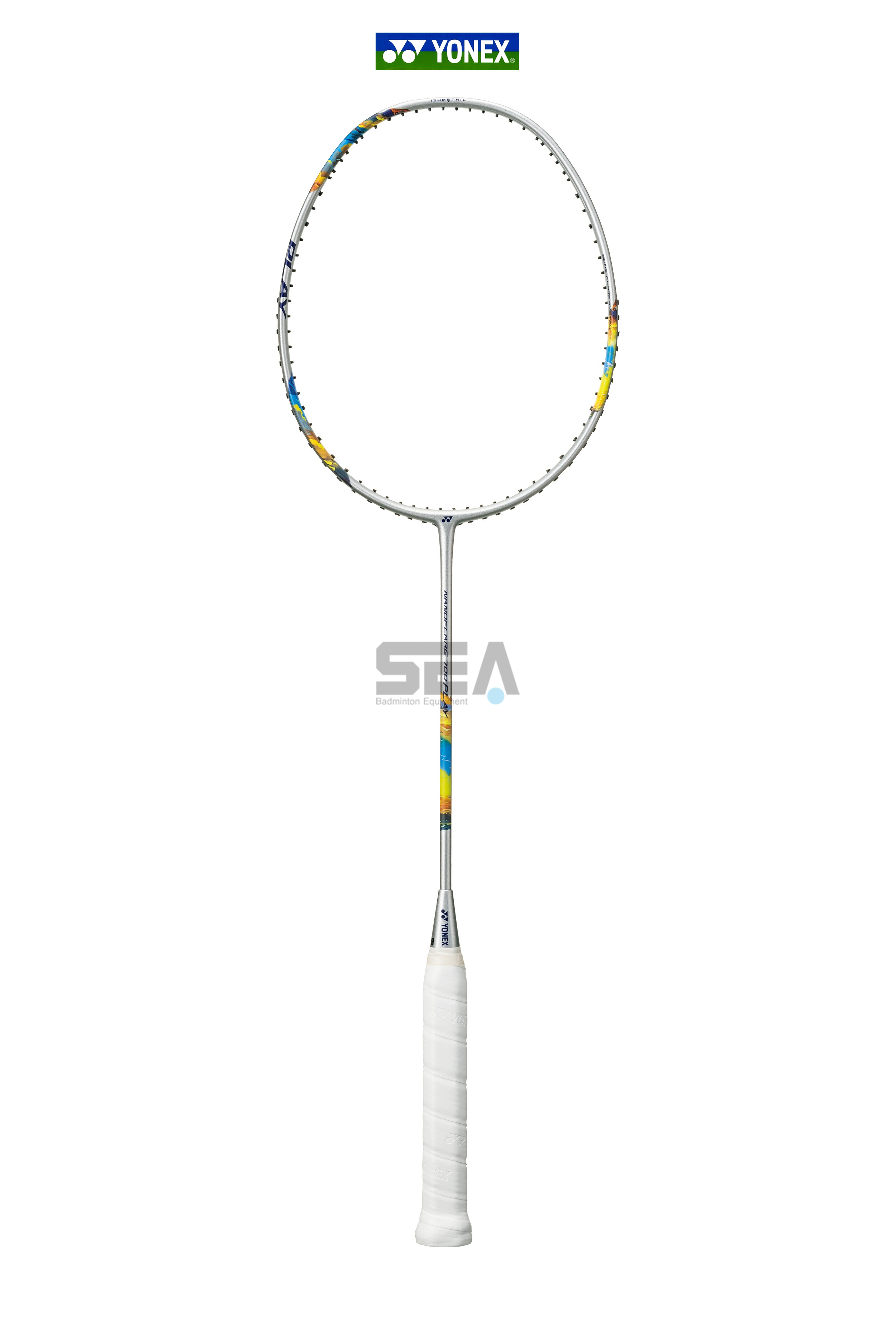 YONEX รุ่น NANOFLARE 700 PLAY (Silver Skyblue) YONEX รุ่น NANOFLARE 700 PLAY (Silver Skyblue)