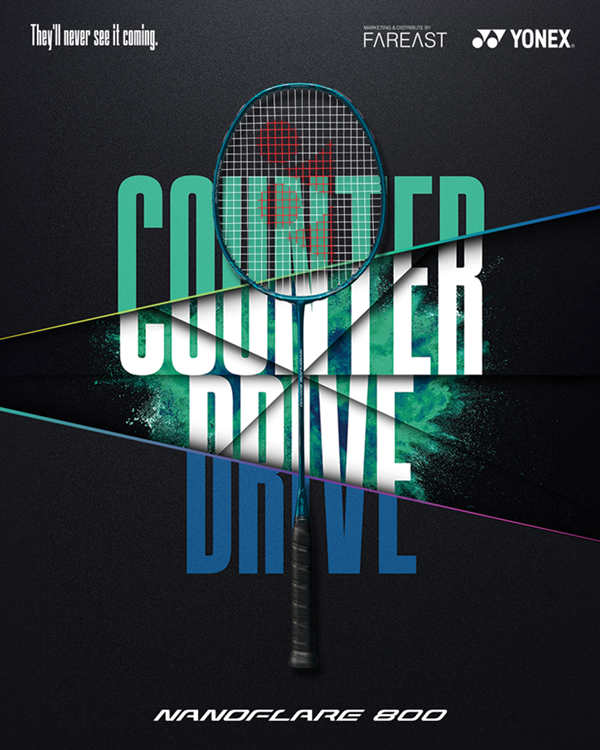 YONEX รุ่น NANOFLARE 800 PRO (Deep Green) YONEX รุ่น NANOFLARE 800 PRO (Deep Green)