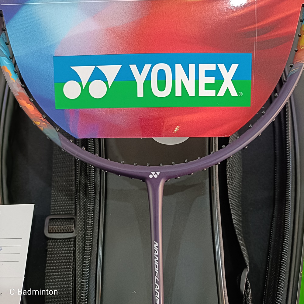 YONEX รุ่น NANOFLARE 700 PLAY (Midnight Purple) YONEX รุ่น NANOFLARE 700 PLAY (Midnight Purple)
