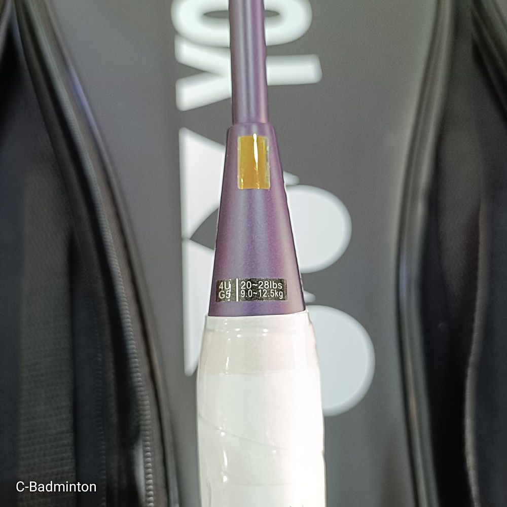 YONEX รุ่น NANOFLARE 700 PLAY (Midnight Purple) YONEX รุ่น NANOFLARE 700 PLAY (Midnight Purple)