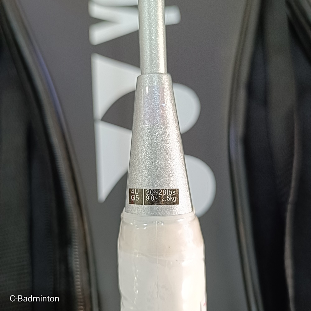 YONEX รุ่น NANOFLARE 700 PLAY (Silver Skyblue) YONEX รุ่น NANOFLARE 700 PLAY (Silver Skyblue)